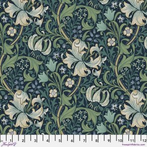 The Spirit To Create, Golden Lily,  Morris & Co.