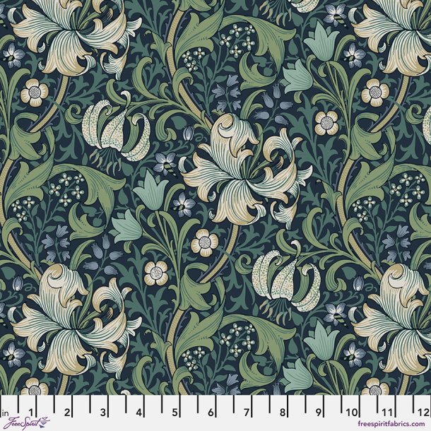 The Spirit To Create, Golden Lily,  Morris &amp; Co.