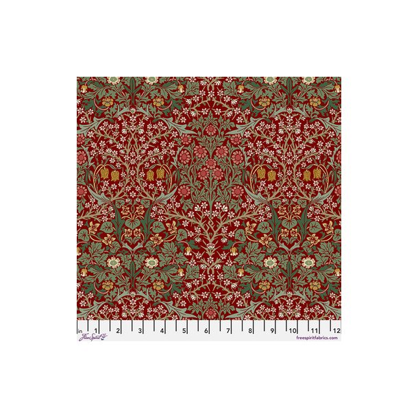 Suffolk Holiday, William Morris 
