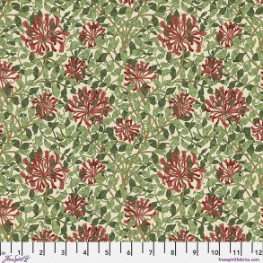 Suffolk Holiday, William Morris 