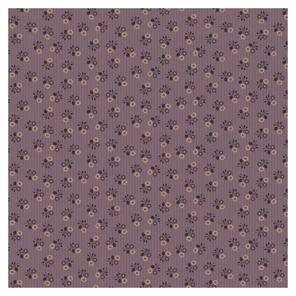 Plumberry Farm,  Stripes and Flowers