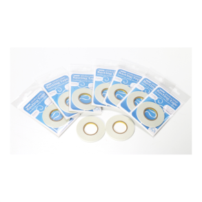 Basting Tape - dobbeltklbede tape til lukkekanter mm. 2x10m 1/8