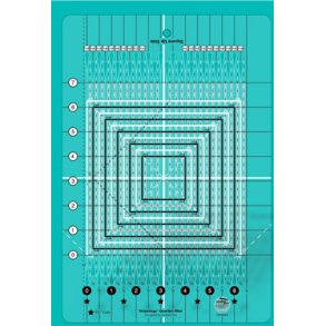 Stripology Quaters Mini Rouler
