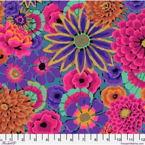 Enhanced purple by Kaffe Fassett