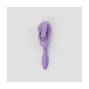 Dr�beformede Skyder til 4 mm lynl�s Lys Lilla