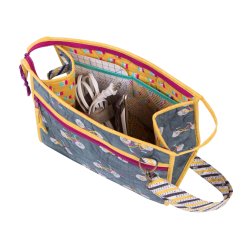 Take A Stand, Stand-Up Tote, Engelsk