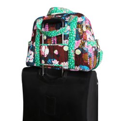 Ultimate Travel Bag 2.0, Engelsk