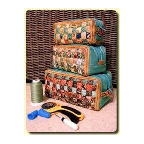 Woven Ditty Bags