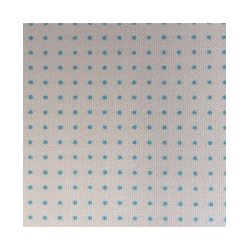 Fortrykt Sashiko Stof, Rhvid