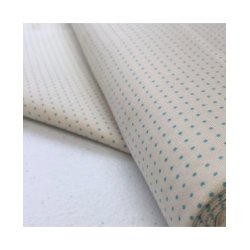 Fortrykt Sashiko Stof, Rhvid