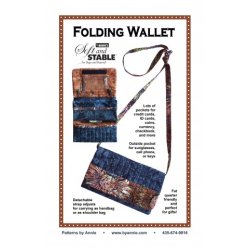Folding Wallet, Engelsk