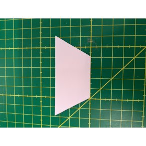  Sekskanter - Hexagon 4 cm