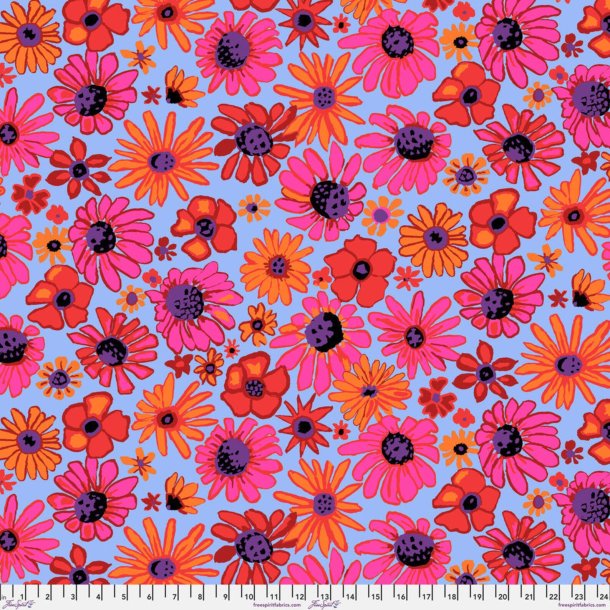 Bloomers by Kaffe Fassett