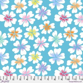 Petals Sky by Kaffe Fassett