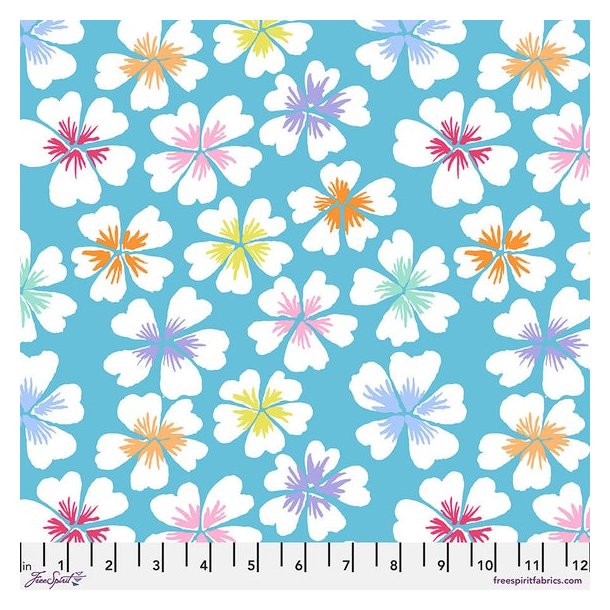 Petals Sky by Kaffe Fassett