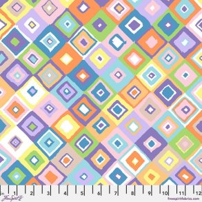 Square Dance Pastel by Kaffe Fassett