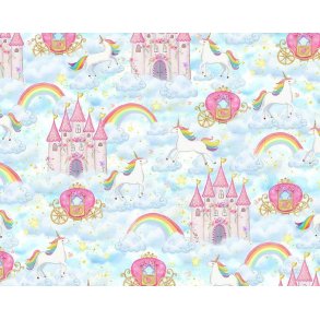 Castle In The Clouds