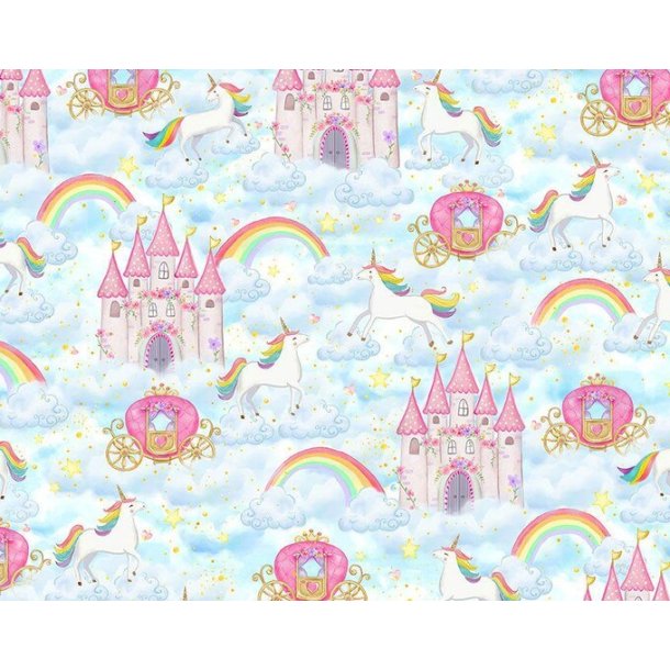 Castle In The Clouds