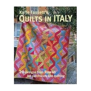 Kaffe Fassett's Quilts in Italy