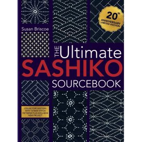 The Ultimate Sashiko Sourcebook