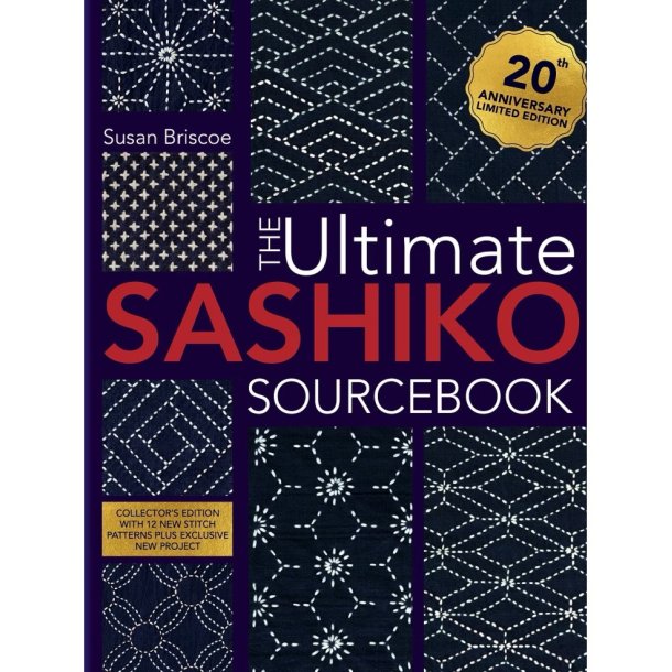The Ultimate Sashiko Sourcebook
