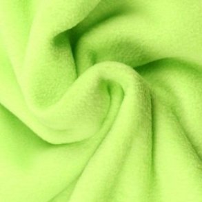 Anti Pilling Fleece, Lime Grn