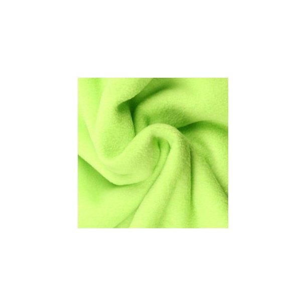 Anti Pilling Fleece, Lime Grn