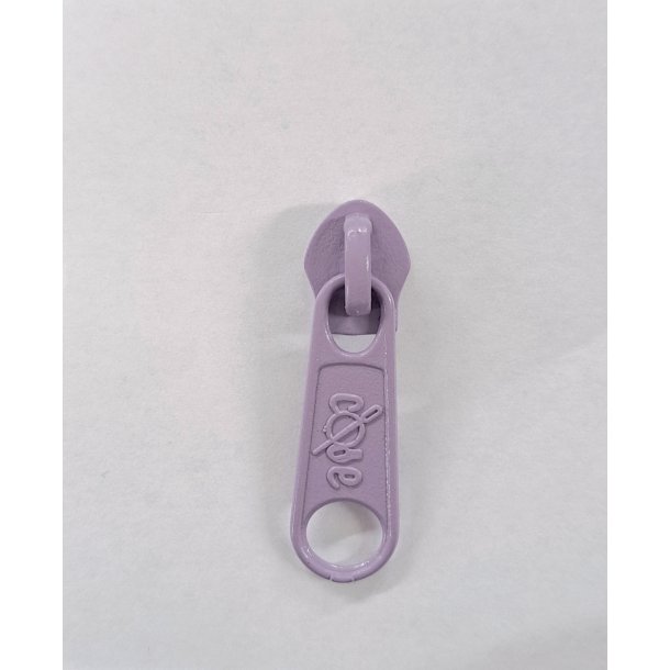 Skydere til 6 mm lynls Lys Violet