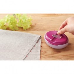 Nleholder med magnet og lg