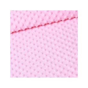 Minki med Prikker Lyserd