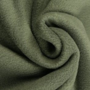 Anti Pilling Fleece, Moss grnt