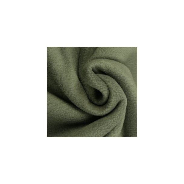 Anti Pilling Fleece, Moss grnt