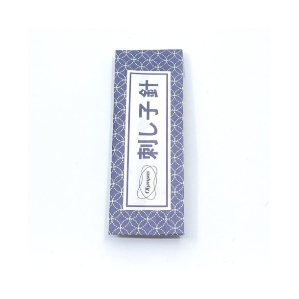 Sashiko Needles, s�t med 2 n�le 