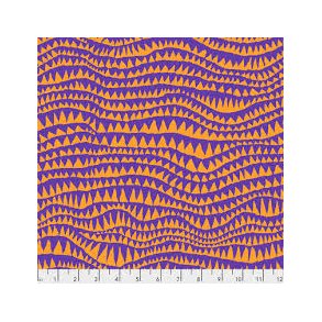 Sharks Teeth - Carnival by Kaffe Fassett