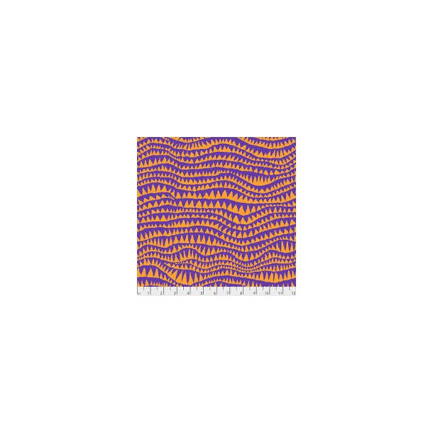 Sharks Teeth - Carnival by Kaffe Fassett