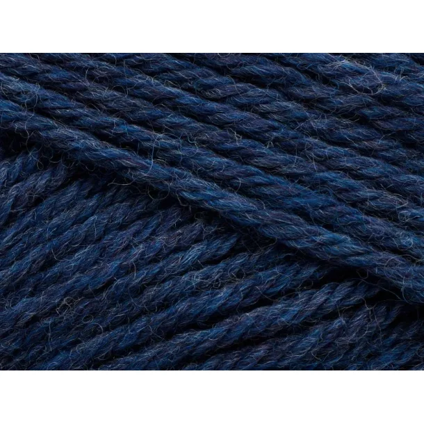 Peruvian - Fisherman Blue (melange)
