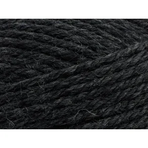 Peruvian -  Charcoal (melange)