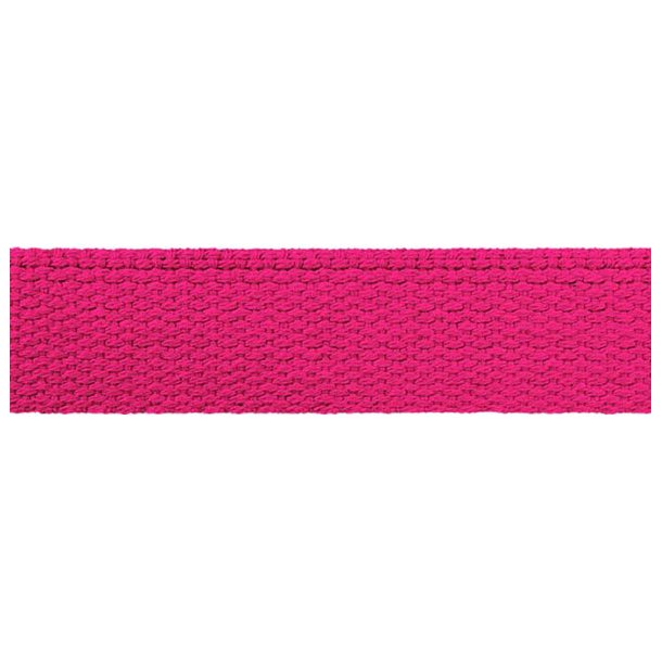 30mm Bomuld Pink