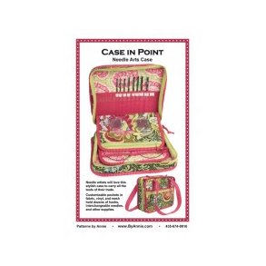 Case in Point Needle Arts Case, Engelsk