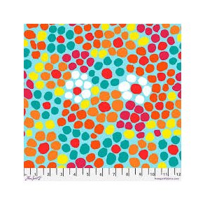 Flower Dot by Kaffe Fassett