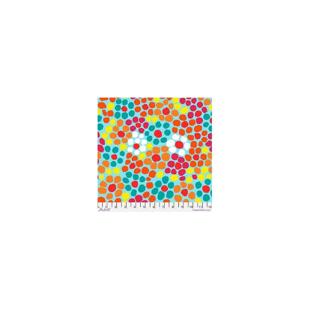 Flower Dot by Kaffe Fassett