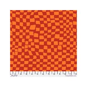 Gameboard Red by Kaffe Fassett