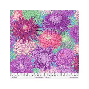 Japanese Chrysantemun by Kaffe Fassett