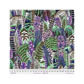 Feathers by Kaffe Fassett