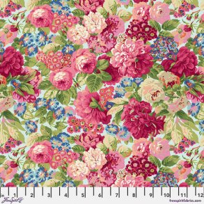 Rose & Peony Medium by Sanderson