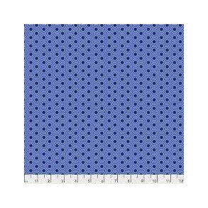True Colours Hexi Deep Sea by Tula Pink