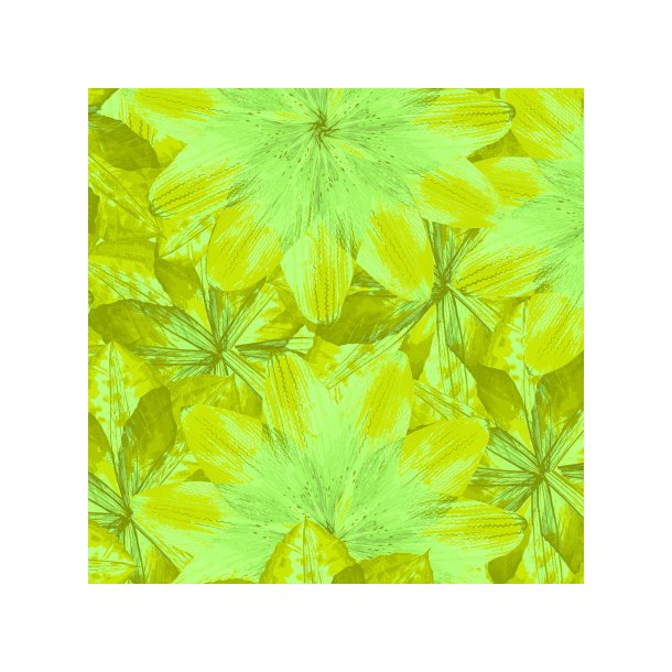 Pressed Floral, Kaleidoscope Floral