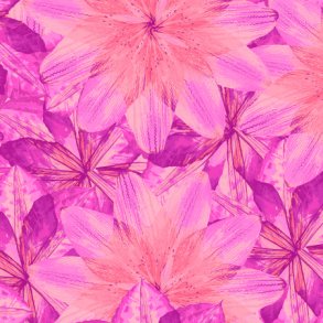 Pressed Floral, Kaleidoscope Floral