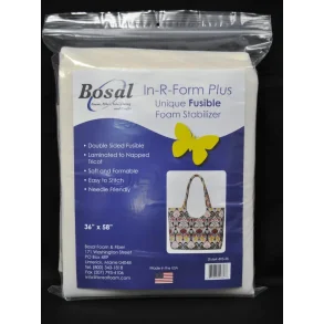 In-R-Form, Lim p begge sider, 145cm/58