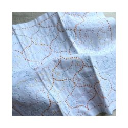 Nagomi Blok 33x33cm, Hvid